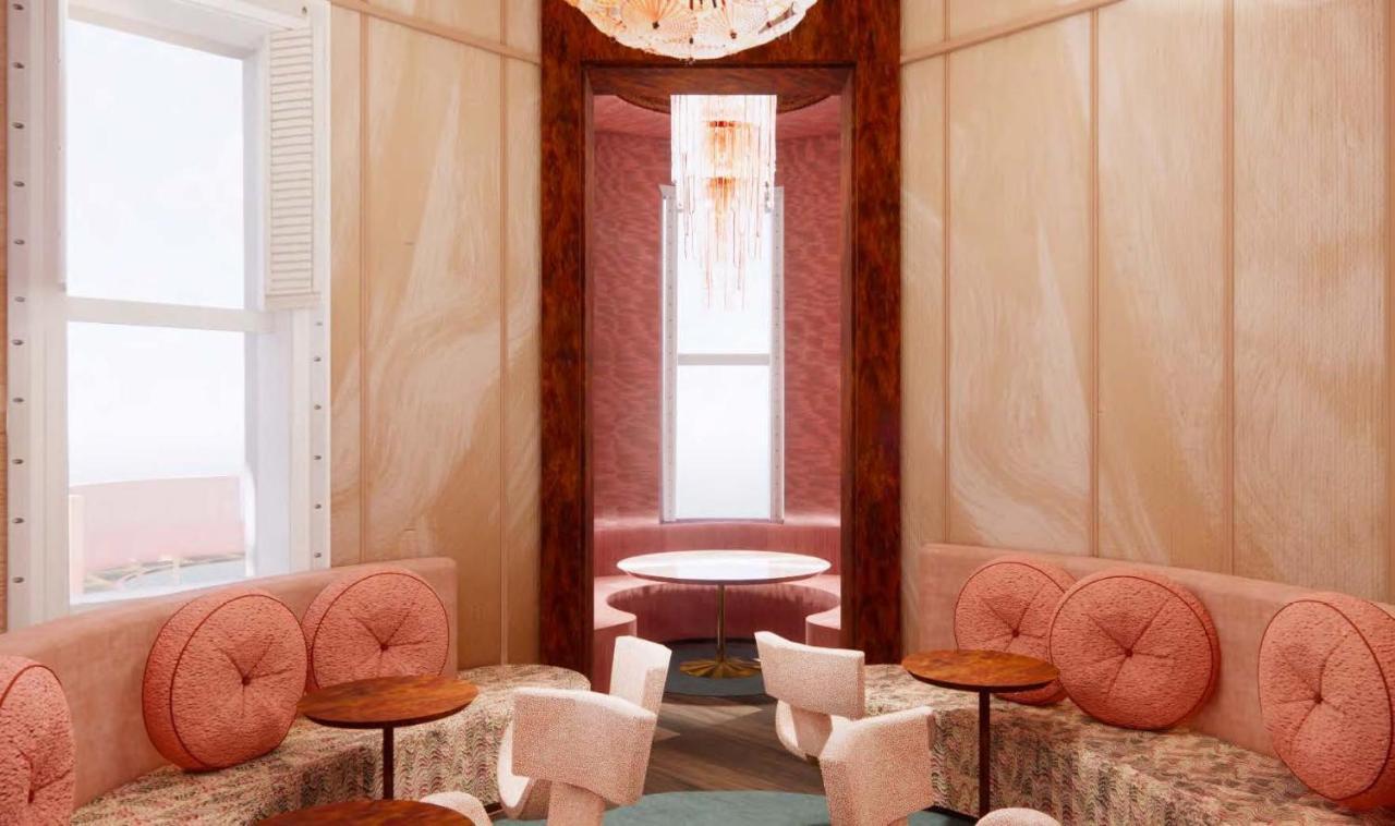 Hotel Bardo Savannah Buitenkant foto