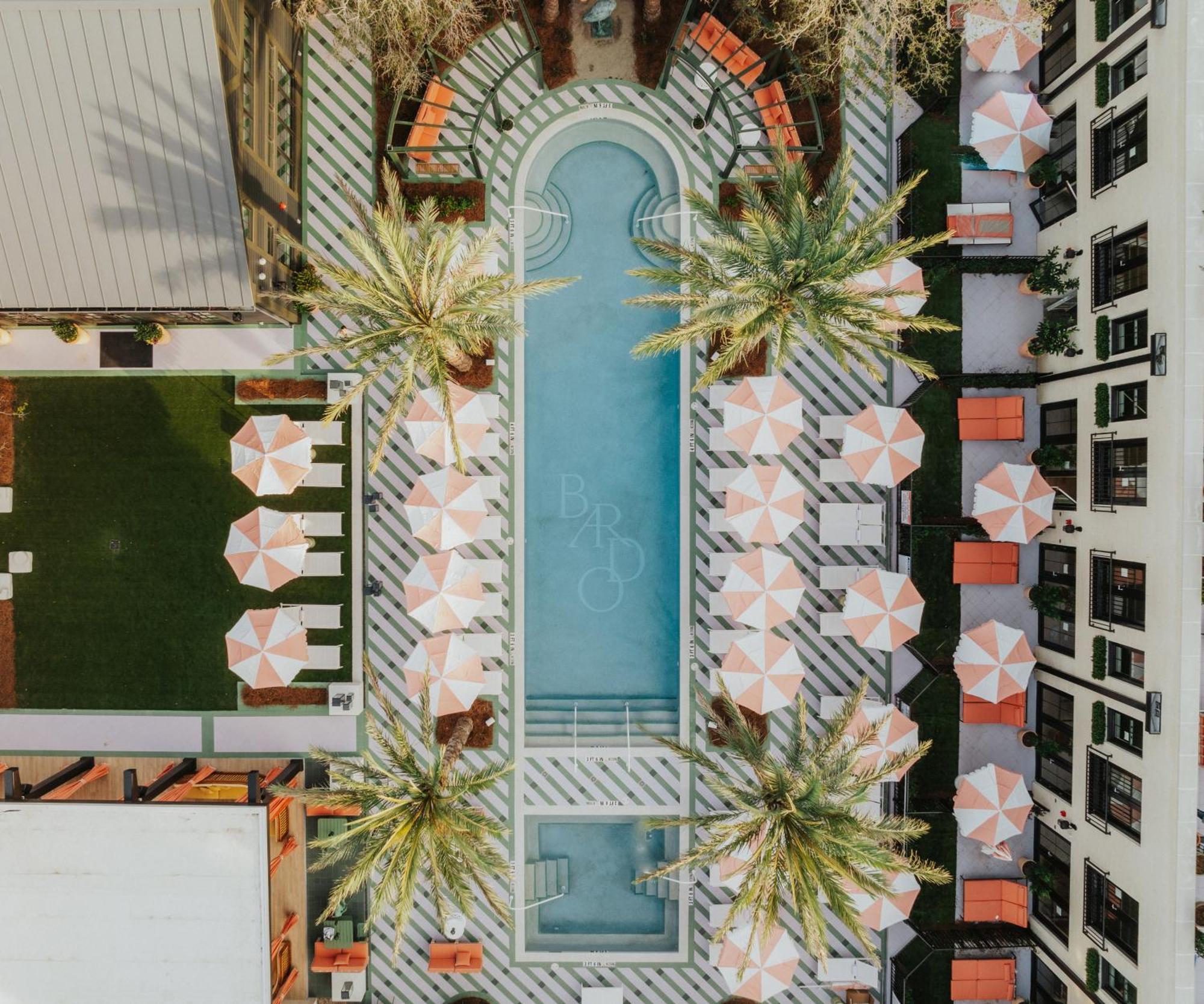 Hotel Bardo Savannah Buitenkant foto
