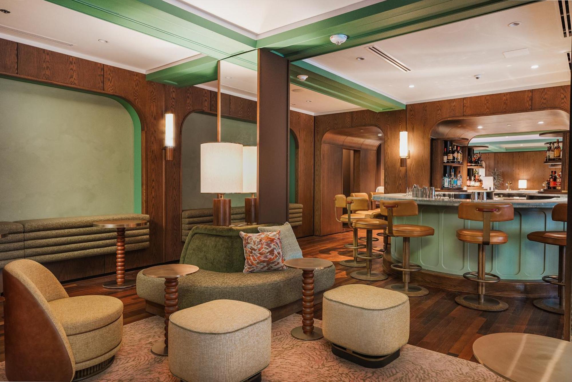 Hotel Bardo Savannah Buitenkant foto