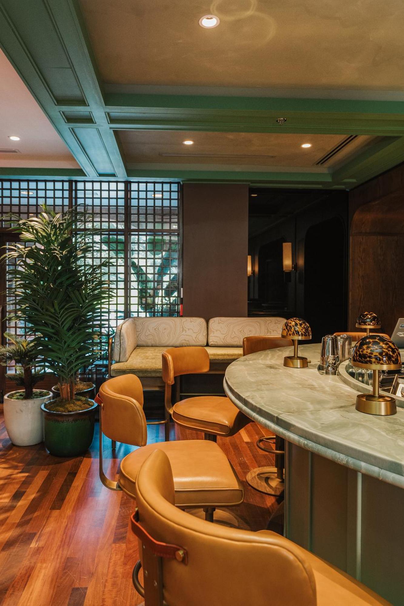 Hotel Bardo Savannah Buitenkant foto