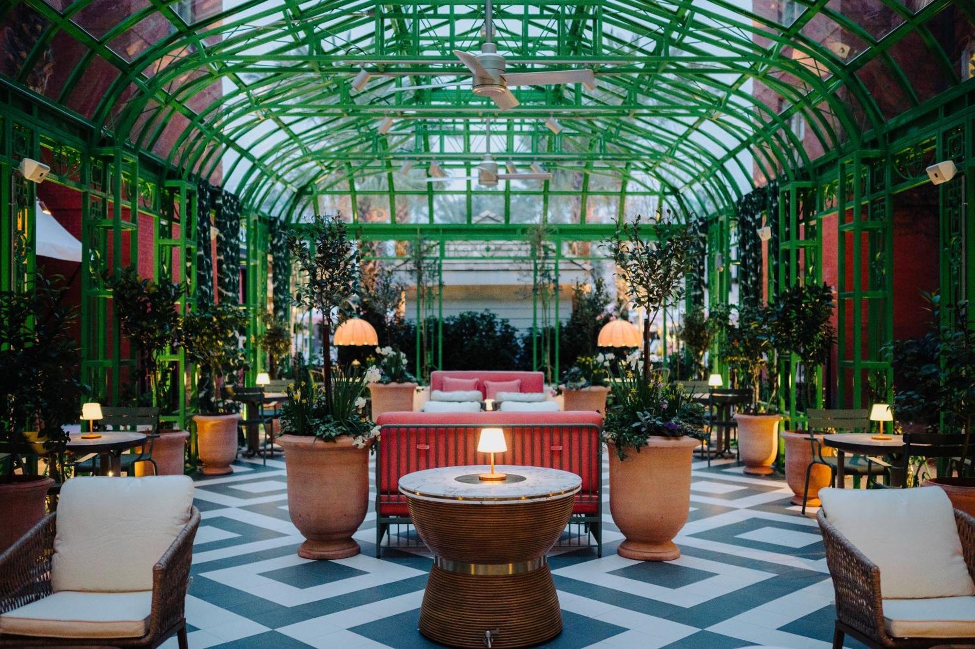 Hotel Bardo Savannah Buitenkant foto