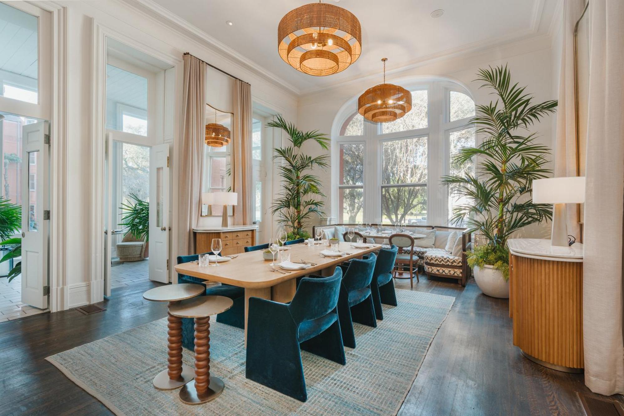 Hotel Bardo Savannah Buitenkant foto