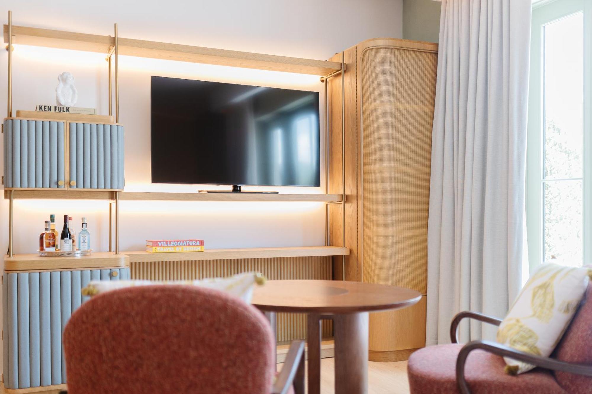 Hotel Bardo Savannah Buitenkant foto