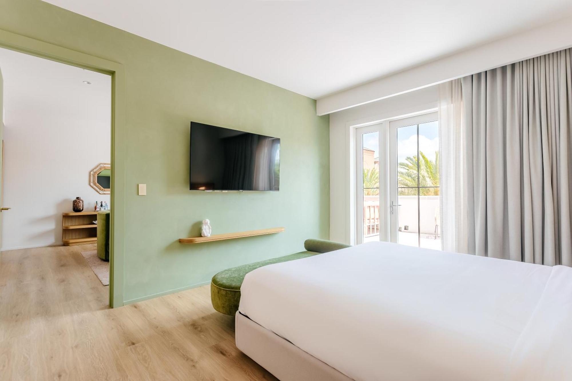 Hotel Bardo Savannah Buitenkant foto