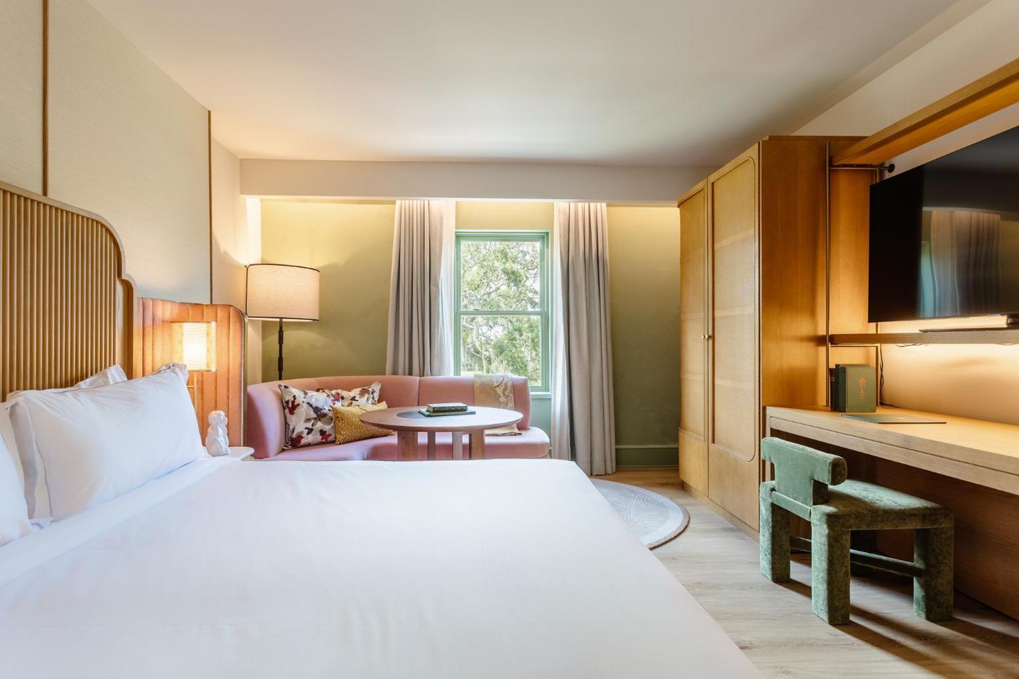 Hotel Bardo Savannah Buitenkant foto