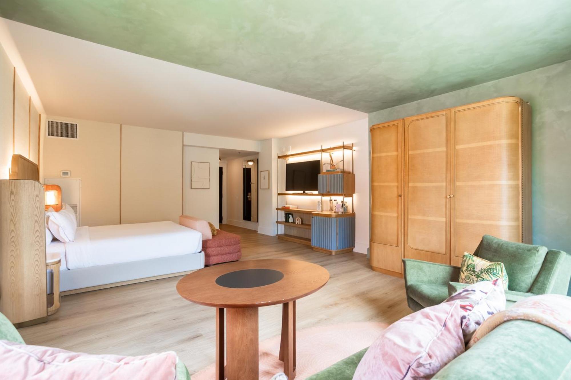 Hotel Bardo Savannah Buitenkant foto
