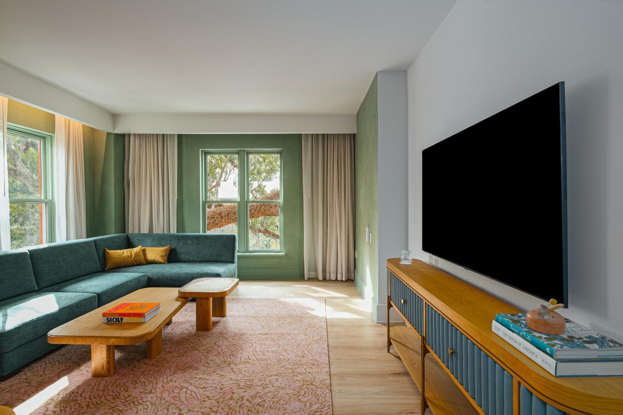 Hotel Bardo Savannah Buitenkant foto