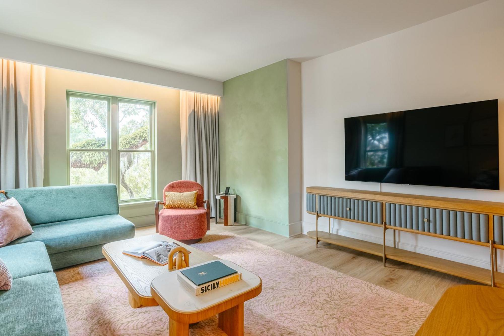 Hotel Bardo Savannah Buitenkant foto